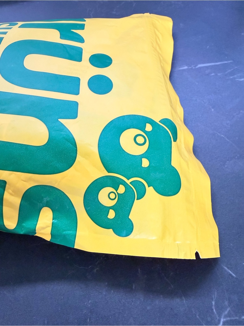 Grüns Superfoods Greens Gummies - Never Opened Bag - Picture 3 of 3
